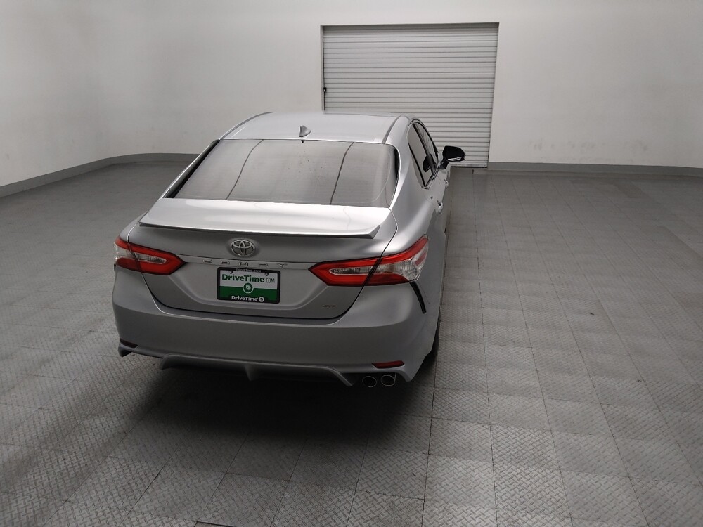 2020 Toyota Camry in Arlington, TX 76011 - 18138515 7