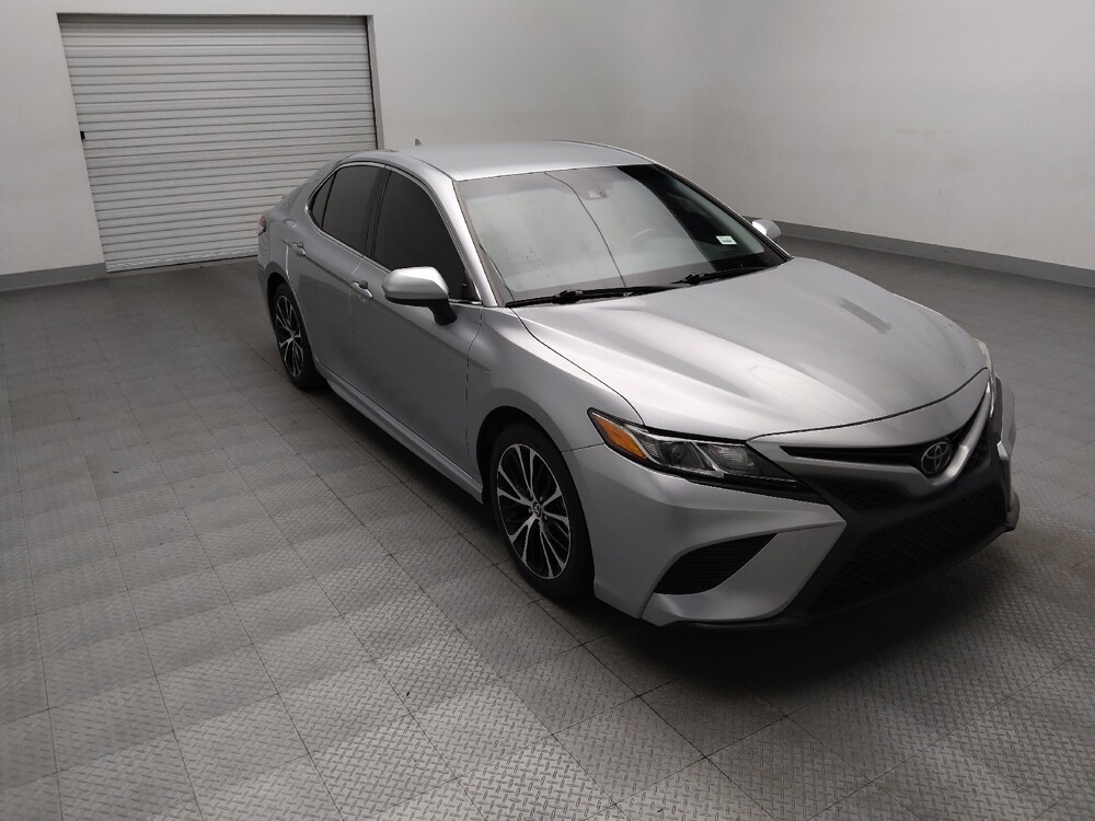 2020 Toyota Camry in Arlington, TX 76011 - 18138515 13