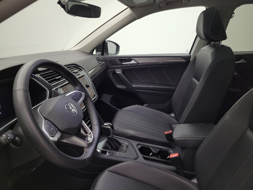 2022 Volkswagen Tiguan in Lexington, KY 40509 - 18138516 17