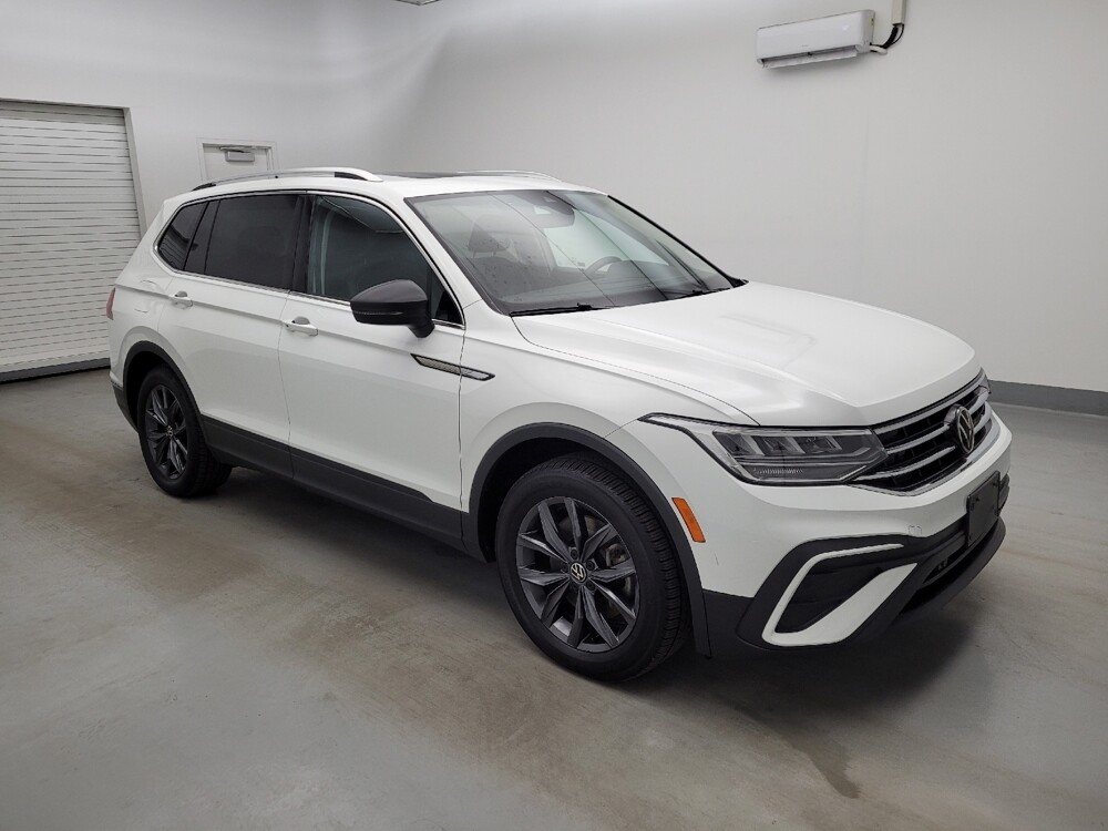 2022 Volkswagen Tiguan in Lexington, KY 40509 - 18138516 11