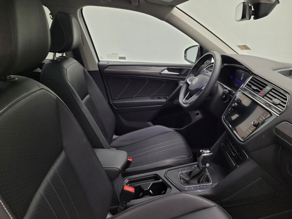 2022 Volkswagen Tiguan in Lexington, KY 40509 - 18138516 21
