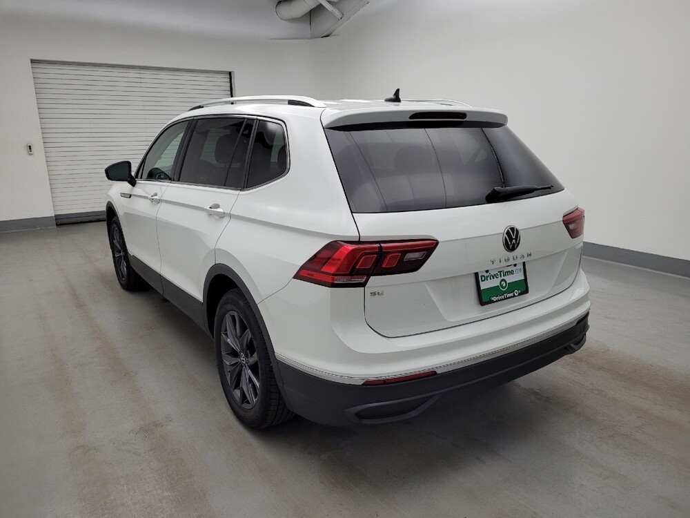2022 Volkswagen Tiguan in Lexington, KY 40509 - 18138516 5