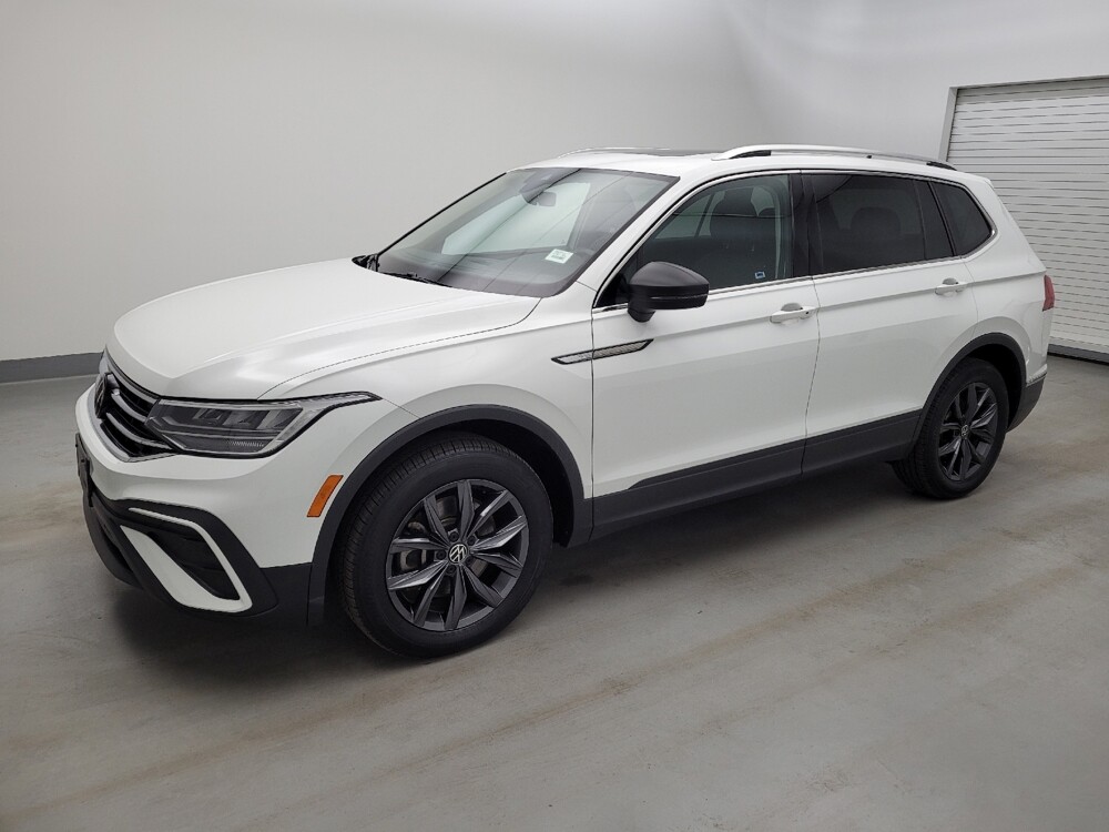 2022 Volkswagen Tiguan in Lexington, KY 40509 - 18138516 2