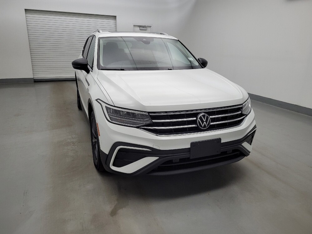 2022 Volkswagen Tiguan in Lexington, KY 40509 - 18138516 14