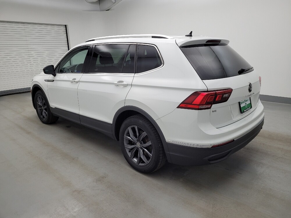 2022 Volkswagen Tiguan in Lexington, KY 40509 - 18138516 3