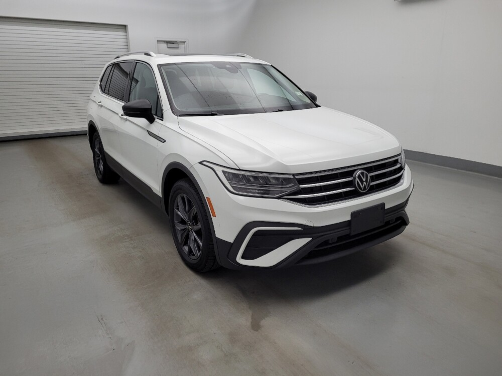 2022 Volkswagen Tiguan in Lexington, KY 40509 - 18138516 13