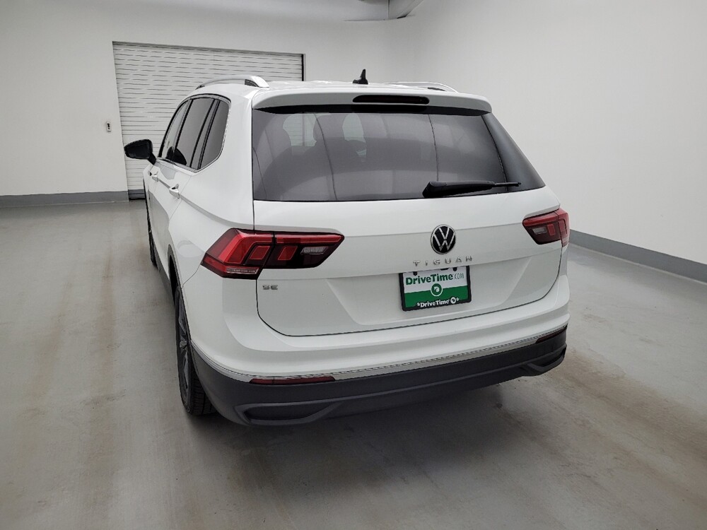 2022 Volkswagen Tiguan in Lexington, KY 40509 - 18138516 6