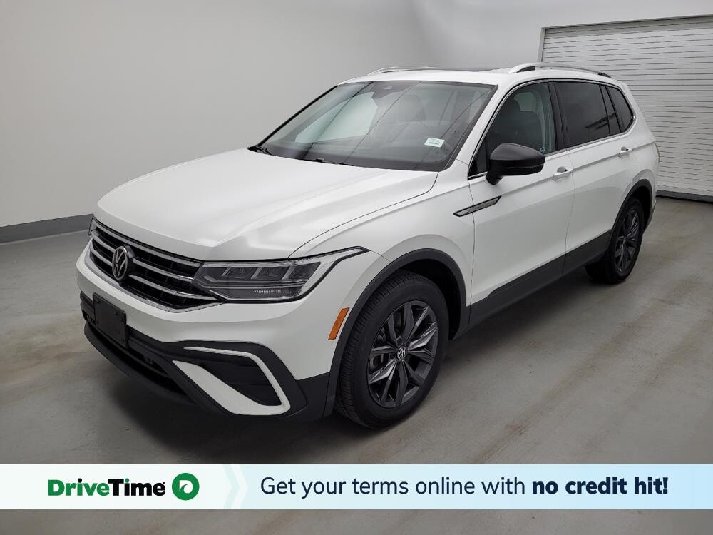 2022 Volkswagen Tiguan in Lexington, KY 40509 - 18138516