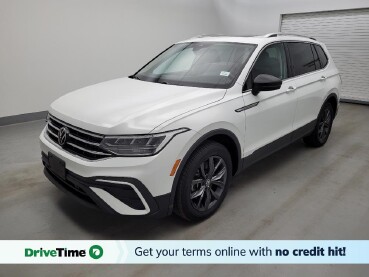 2022 Volkswagen Tiguan in Lexington, KY 40509