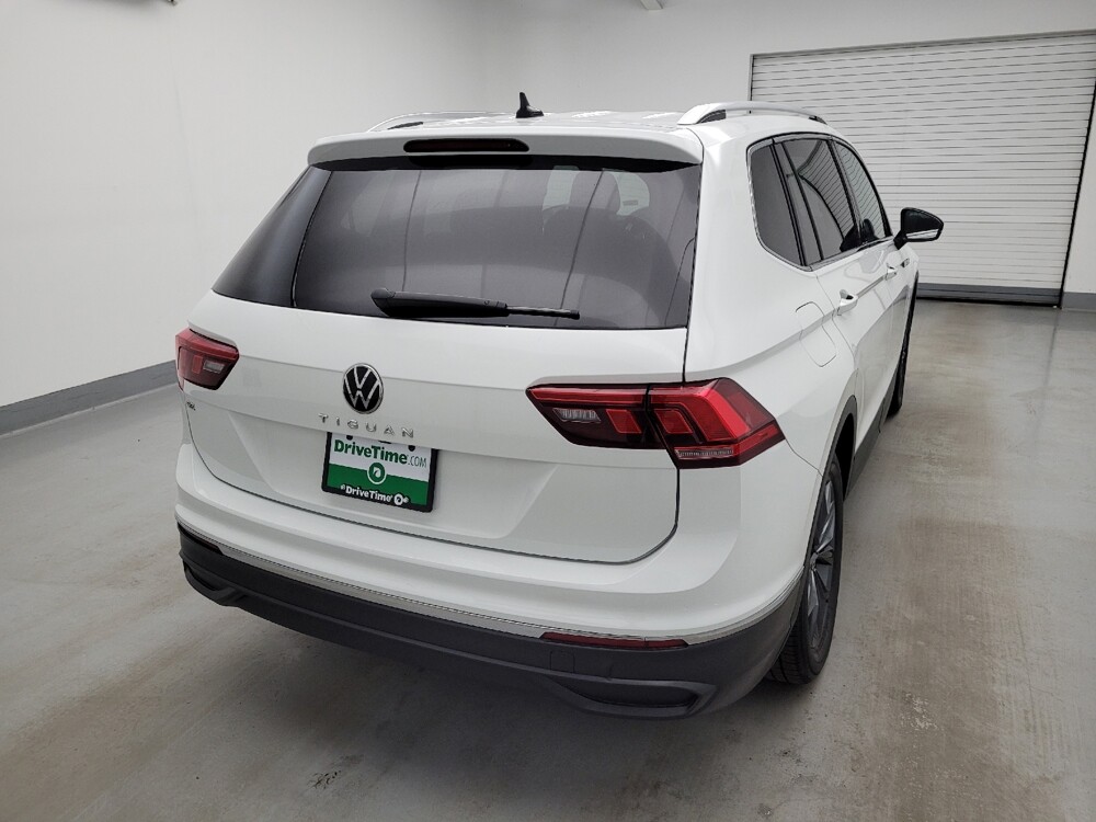 2022 Volkswagen Tiguan in Lexington, KY 40509 - 18138516 7