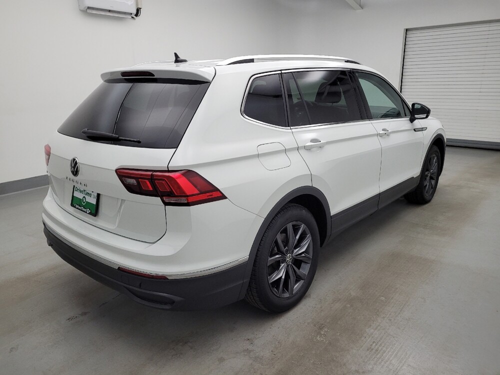 2022 Volkswagen Tiguan in Lexington, KY 40509 - 18138516 9