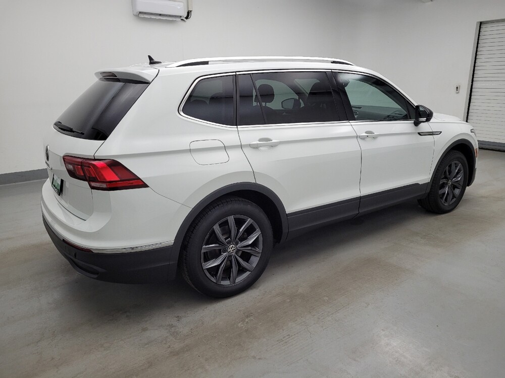 2022 Volkswagen Tiguan in Lexington, KY 40509 - 18138516 10