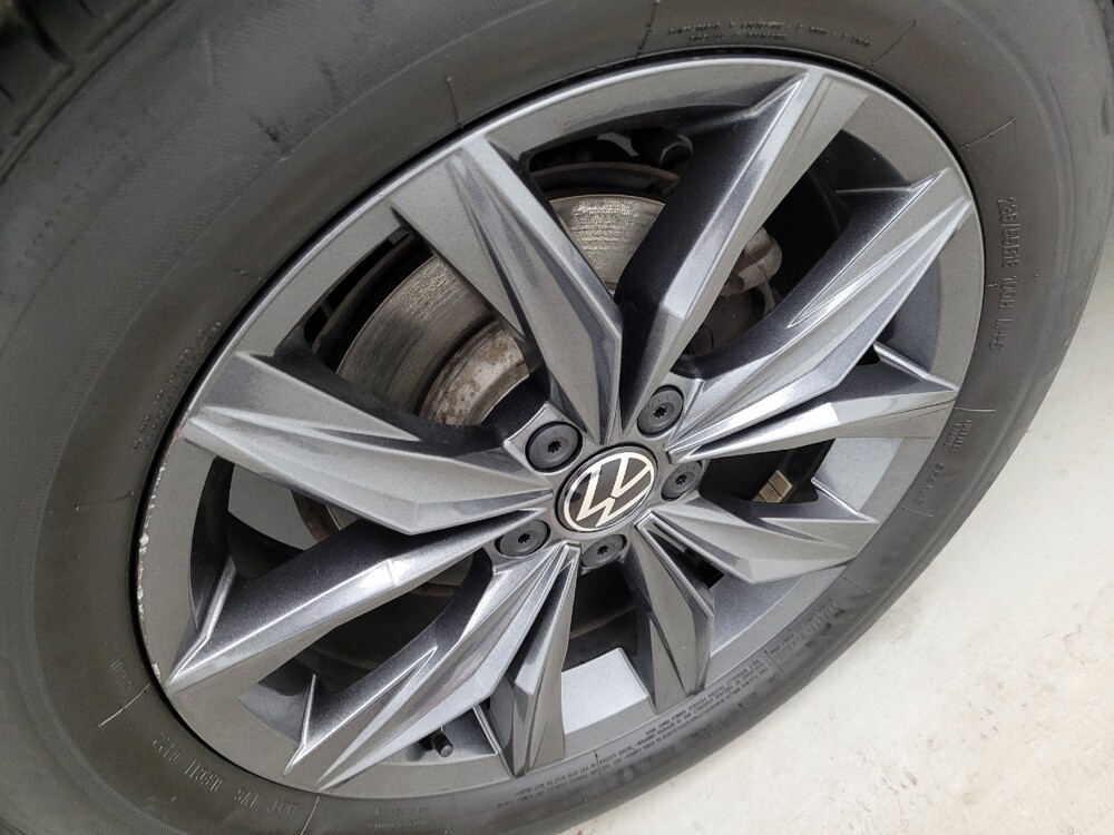 2022 Volkswagen Tiguan in Lexington, KY 40509 - 18138516 31