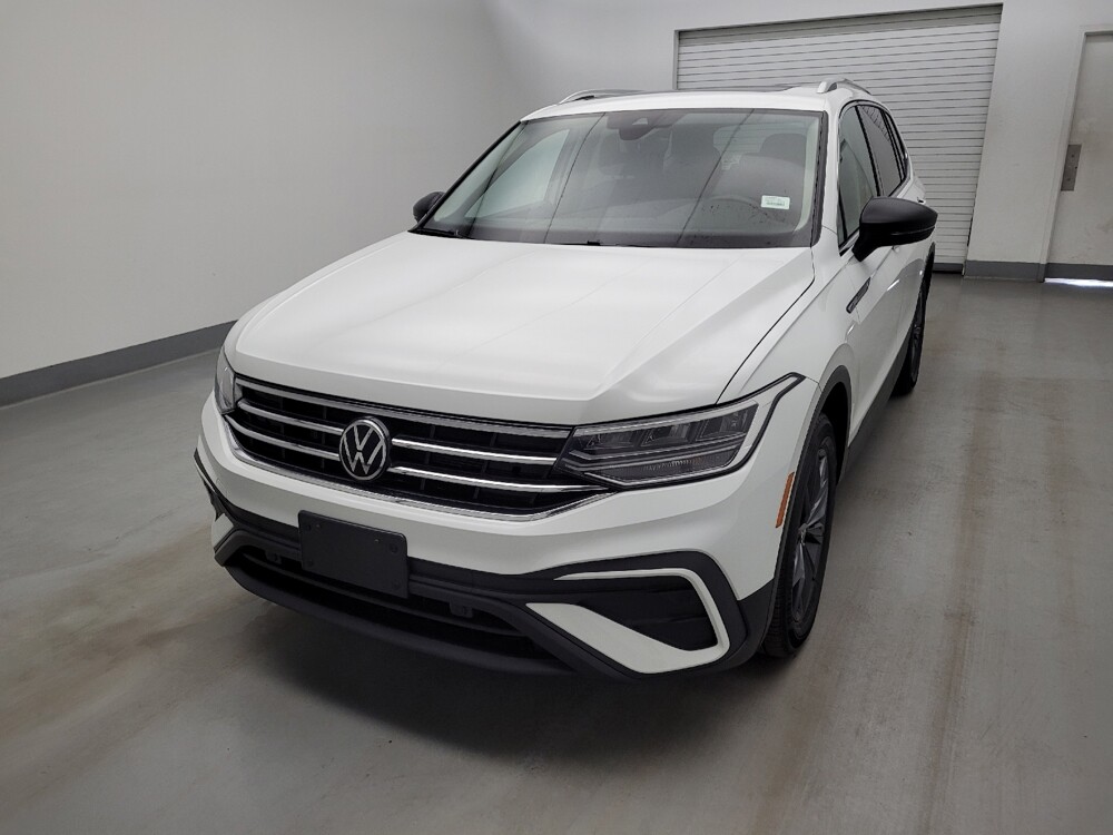 2022 Volkswagen Tiguan in Lexington, KY 40509 - 18138516 15