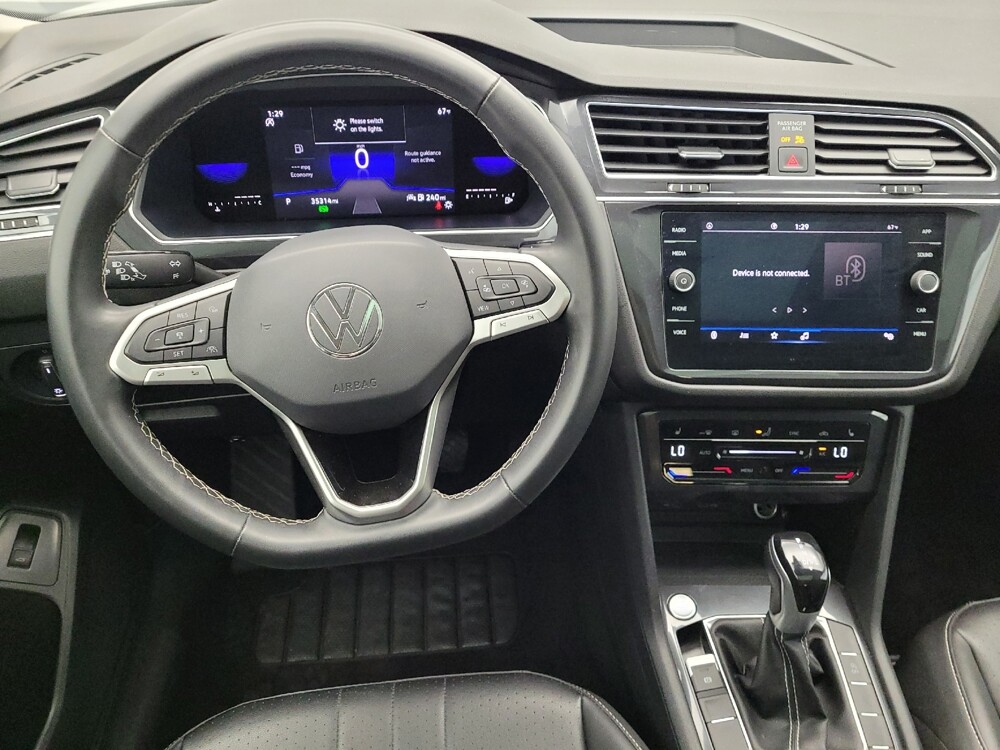 2022 Volkswagen Tiguan in Lexington, KY 40509 - 18138516 22