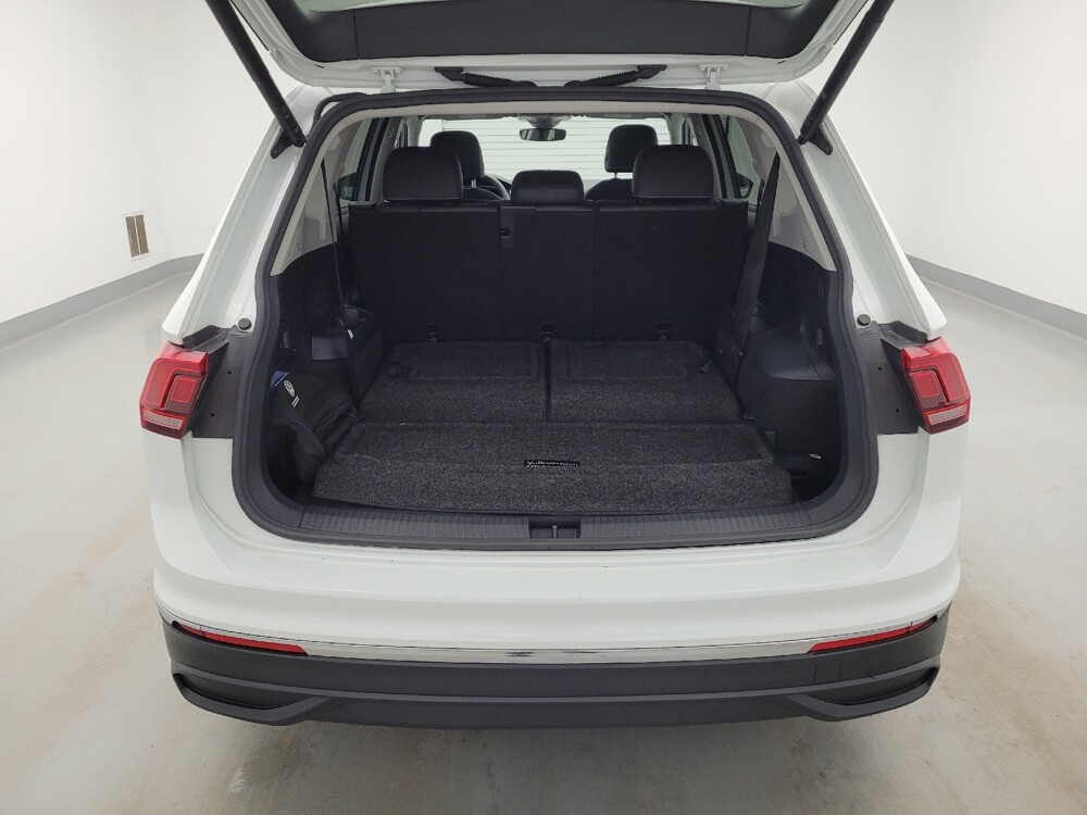 2022 Volkswagen Tiguan in Lexington, KY 40509 - 18138516 29