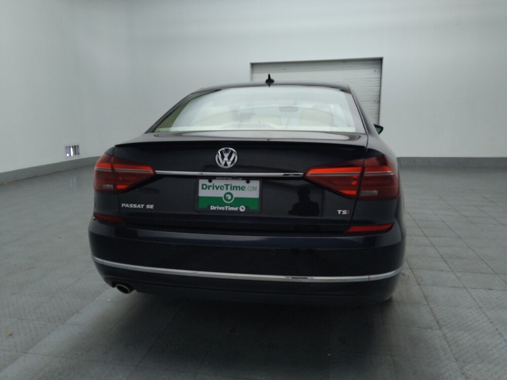 2018 Volkswagen Passat in Jackson, MS 39211 - 18138517 7