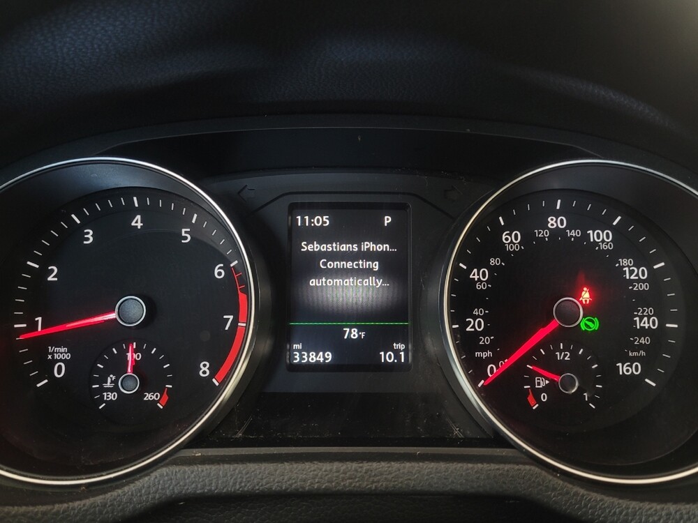 2018 Volkswagen Passat in Jackson, MS 39211 - 18138517 23