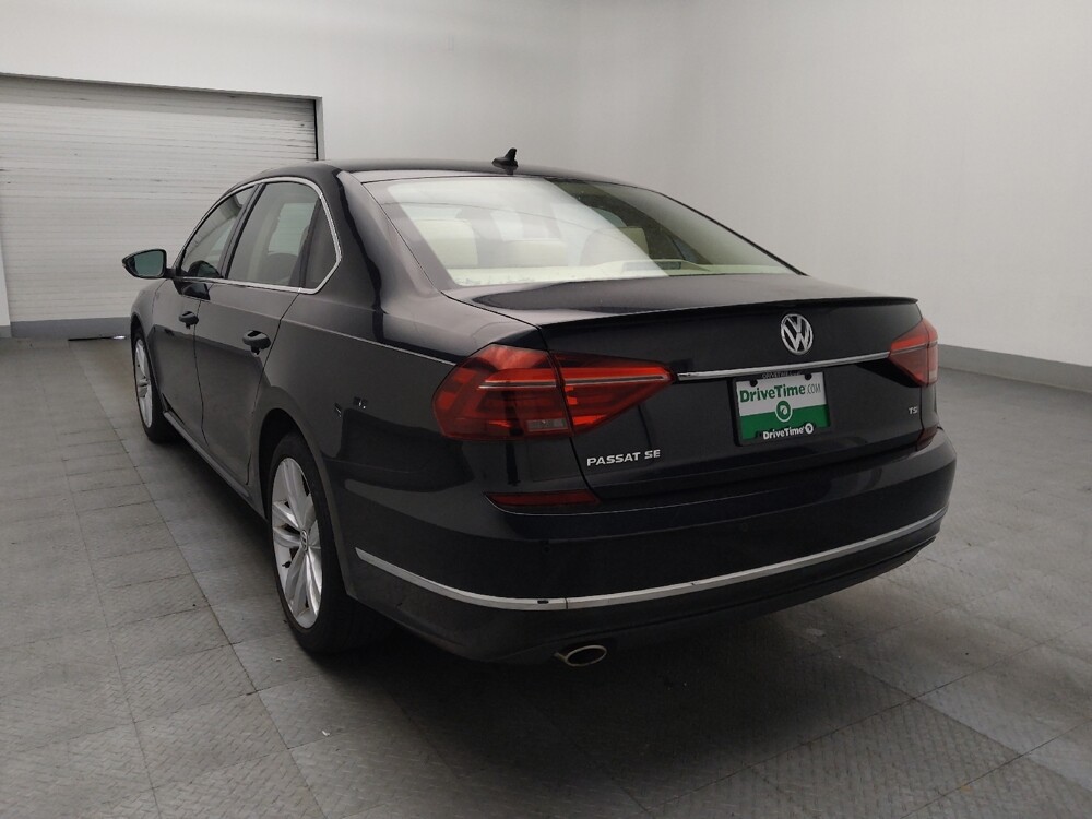 2018 Volkswagen Passat in Jackson, MS 39211 - 18138517 5