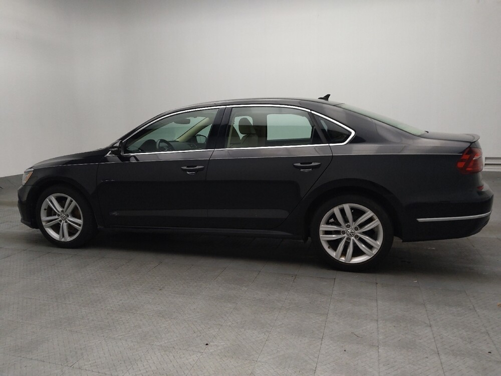 2018 Volkswagen Passat in Jackson, MS 39211 - 18138517 3