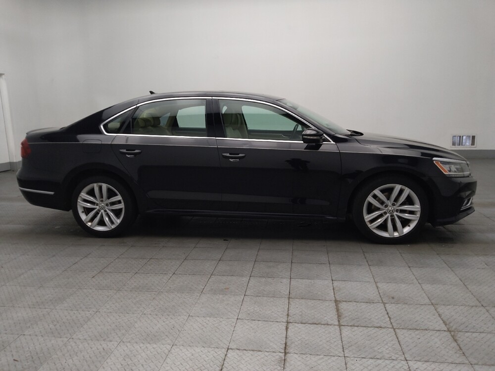 2018 Volkswagen Passat in Jackson, MS 39211 - 18138517 11