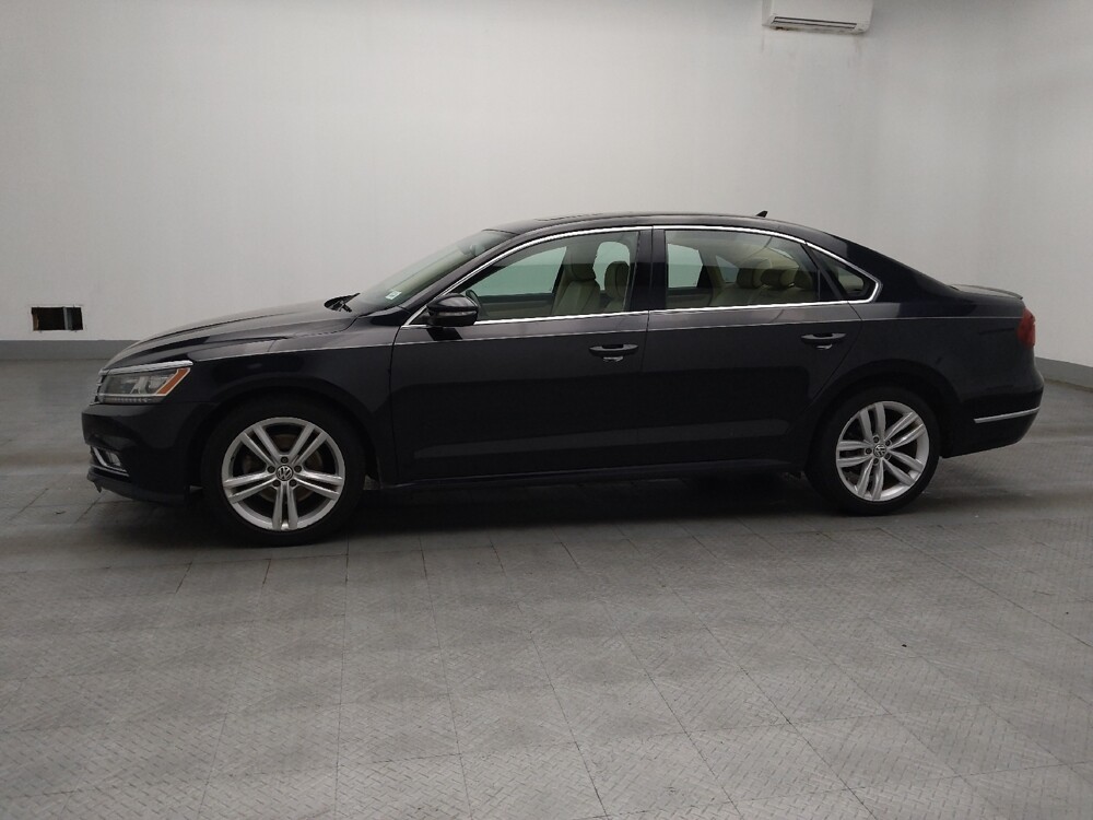 2018 Volkswagen Passat in Jackson, MS 39211 - 18138517 2