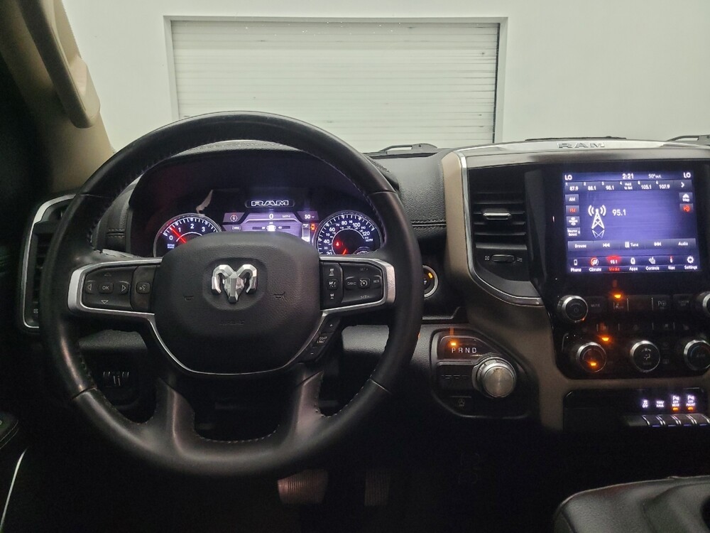 2021 RAM 1500 in Knoxville, TN 37923 - 18138518 22