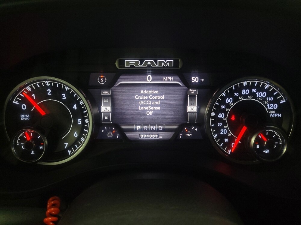 2021 RAM 1500 in Knoxville, TN 37923 - 18138518 23