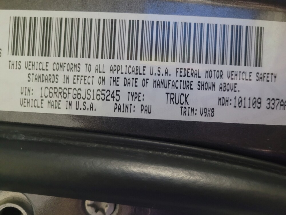 2018 RAM 1500 in Conyers, GA 30094 - 18138520 33