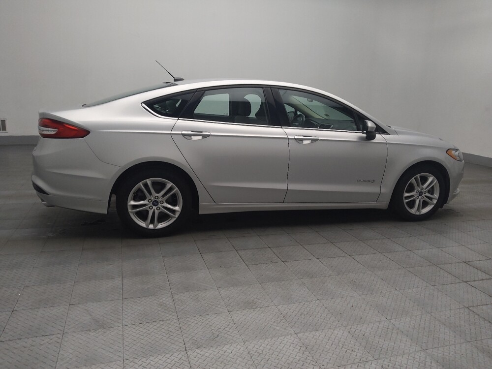 2018 Ford Fusion in Jackson, MS 39211 - 18138522 10