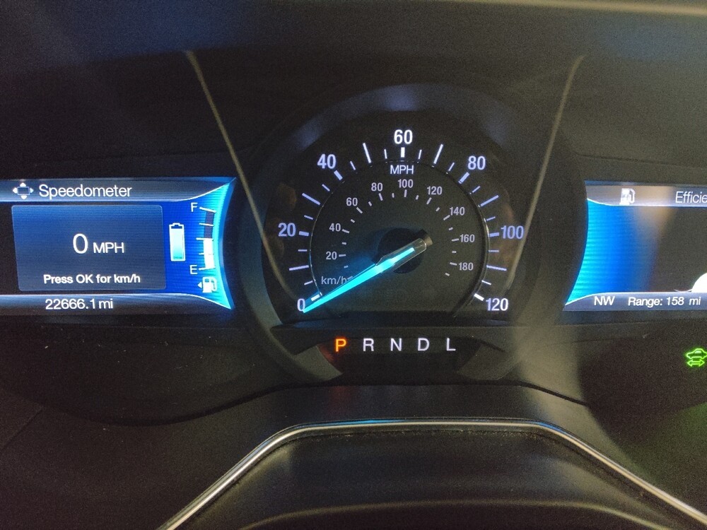 2018 Ford Fusion in Jackson, MS 39211 - 18138522 23