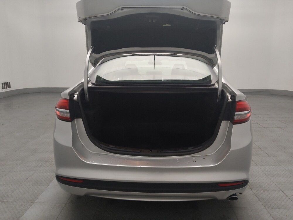 2018 Ford Fusion in Jackson, MS 39211 - 18138522 29