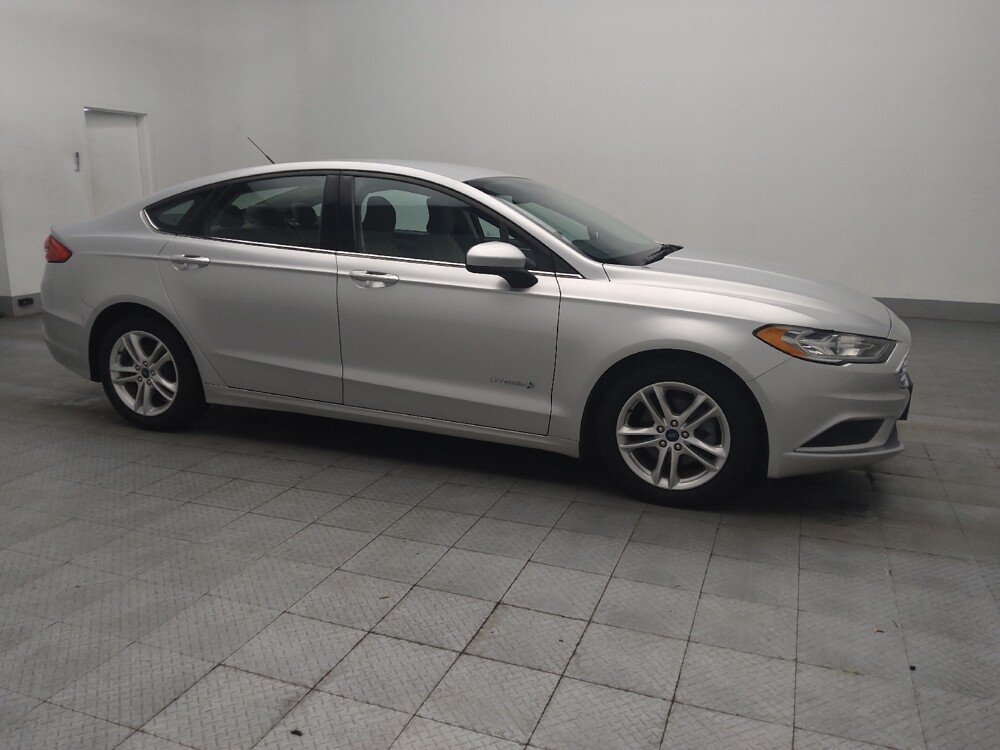 2018 Ford Fusion in Jackson, MS 39211 - 18138522 11