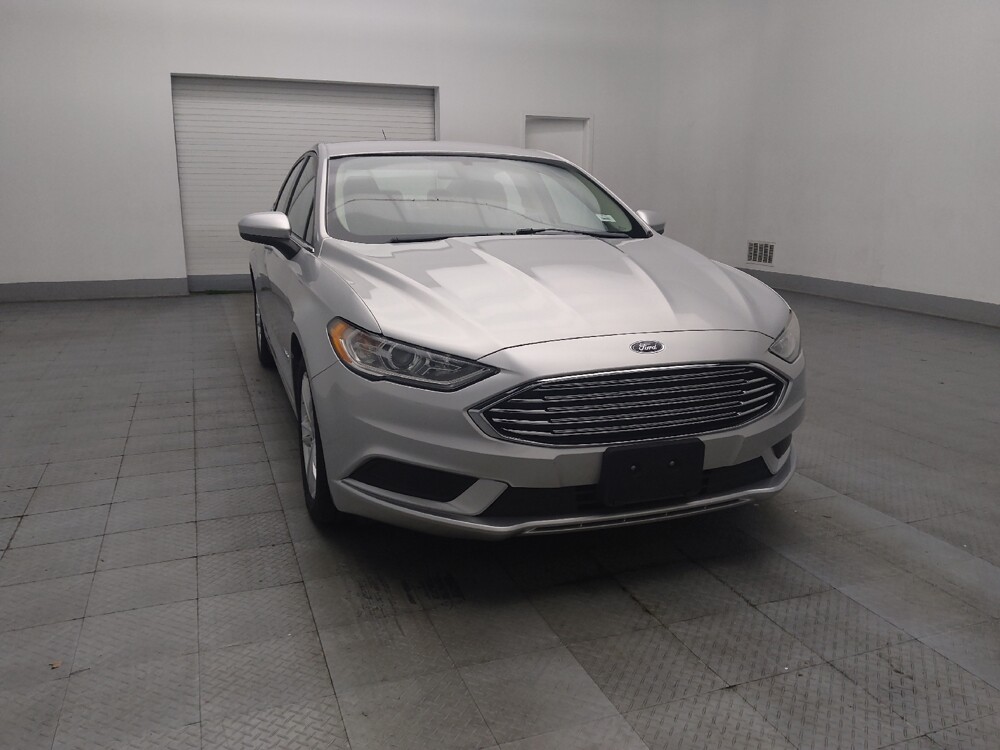 2018 Ford Fusion in Jackson, MS 39211 - 18138522 13
