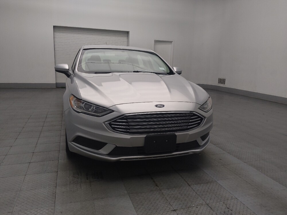 2018 Ford Fusion in Jackson, MS 39211 - 18138522 14