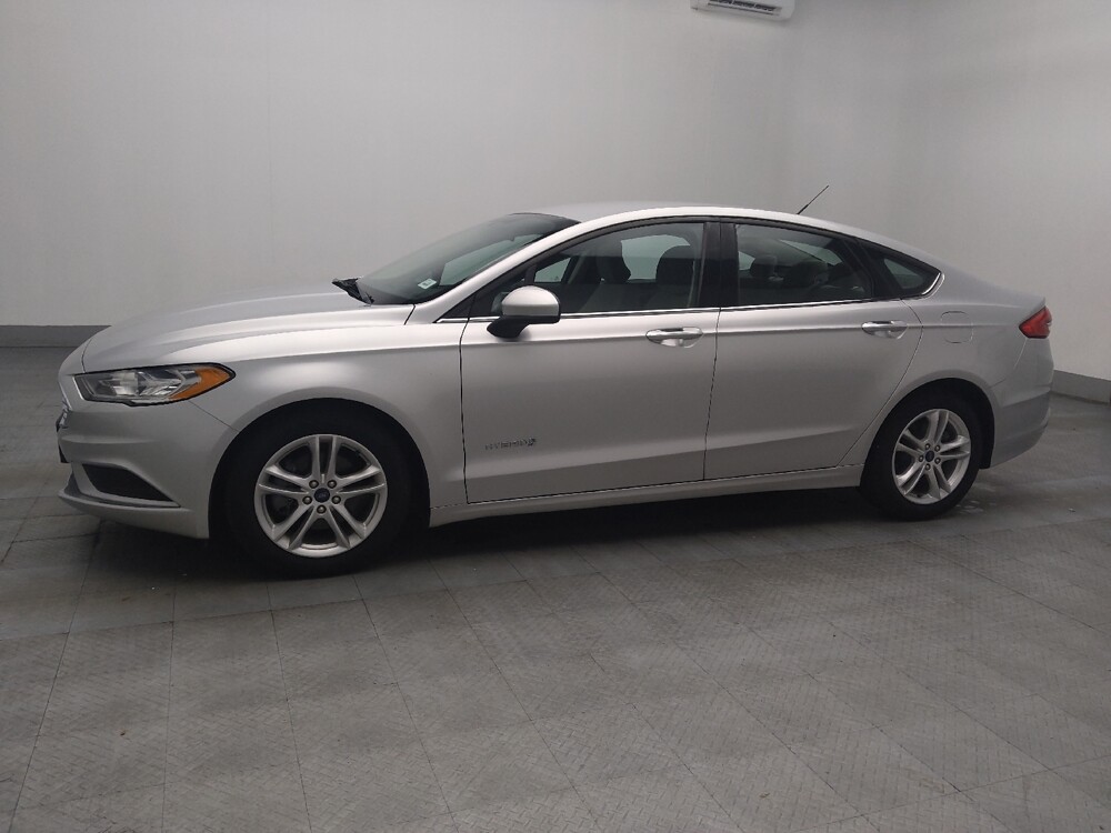 2018 Ford Fusion in Jackson, MS 39211 - 18138522 2