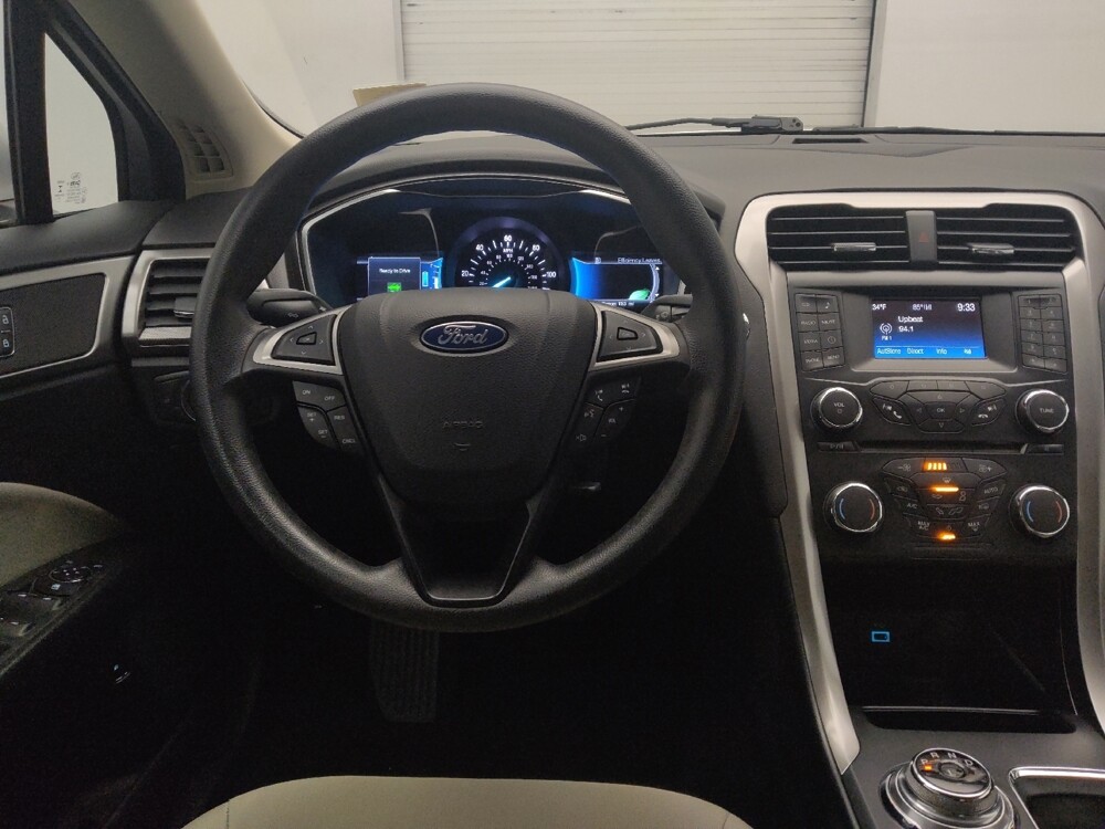 2018 Ford Fusion in Jackson, MS 39211 - 18138522 22