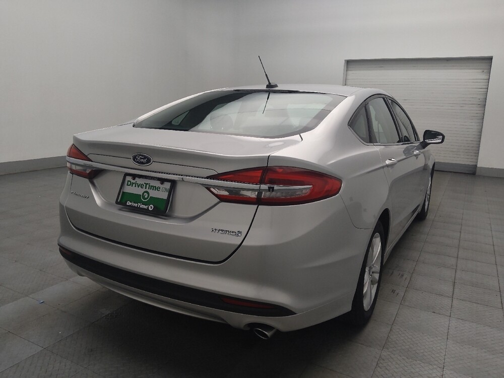 2018 Ford Fusion in Jackson, MS 39211 - 18138522 9