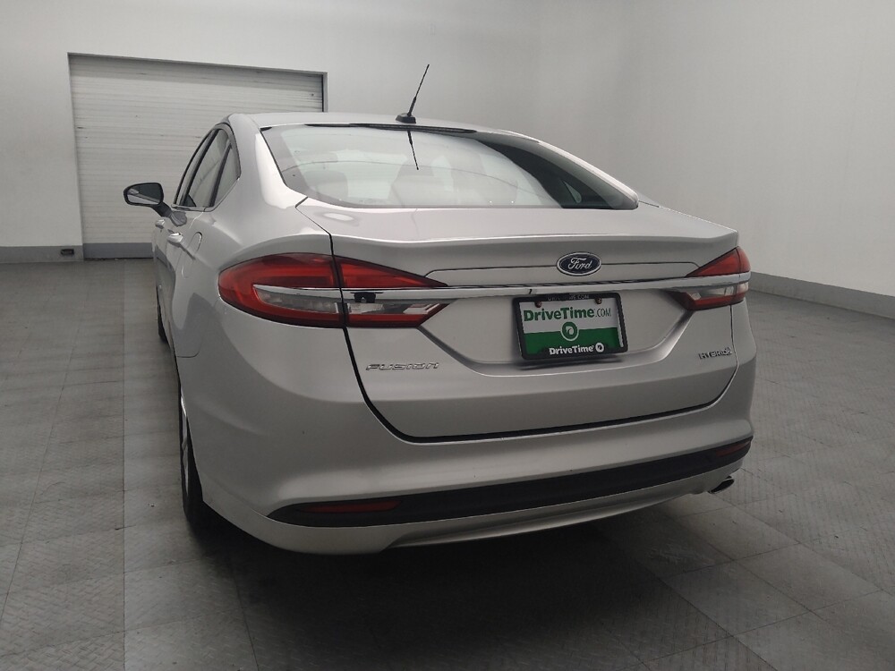2018 Ford Fusion in Jackson, MS 39211 - 18138522 6
