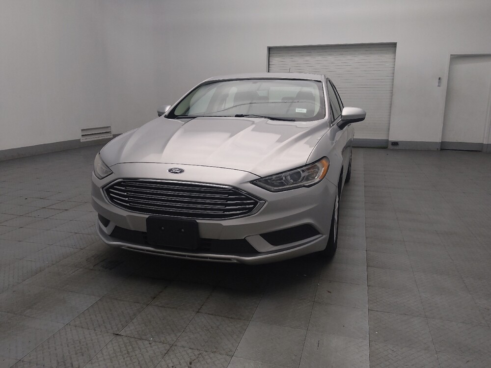 2018 Ford Fusion in Jackson, MS 39211 - 18138522 15
