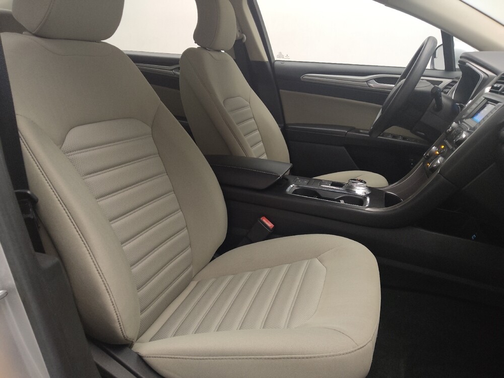 2018 Ford Fusion in Jackson, MS 39211 - 18138522 21