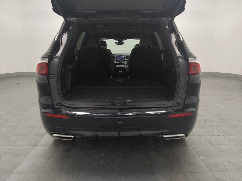 2022 Buick Enclave in Union City, GA 30291 - 18138523 29
