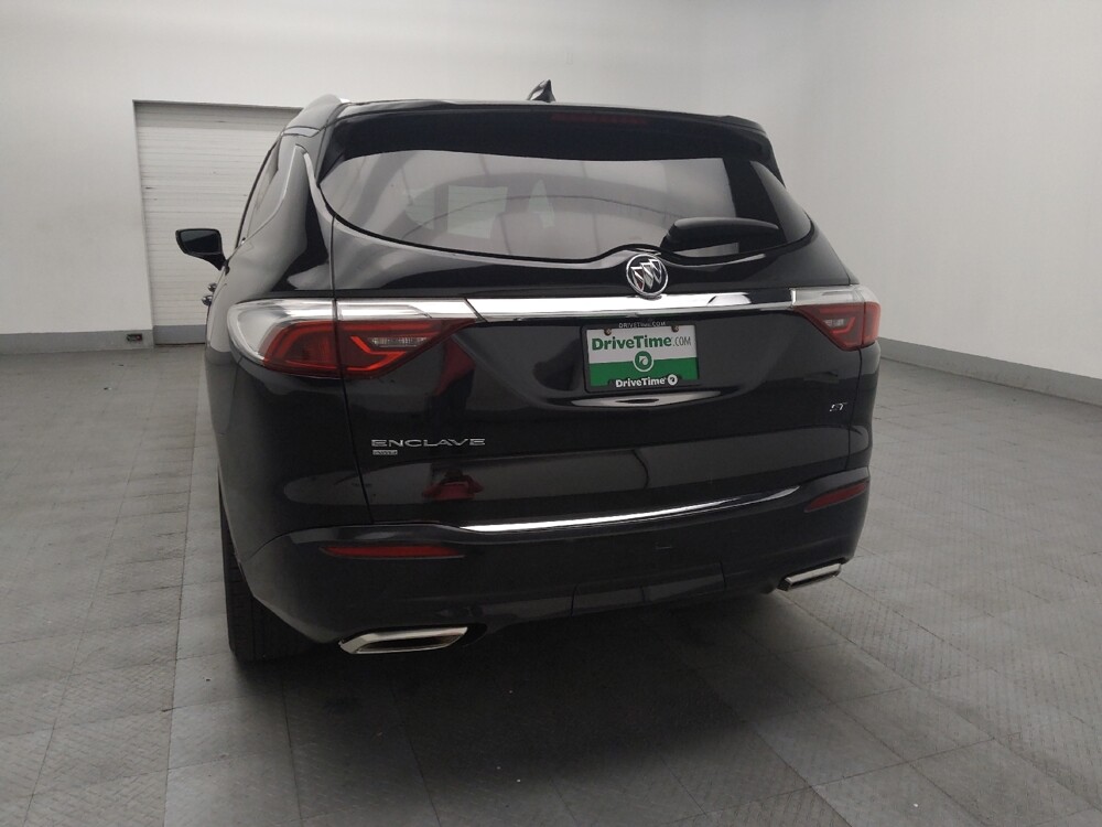 2022 Buick Enclave in Union City, GA 30291 - 18138523 6