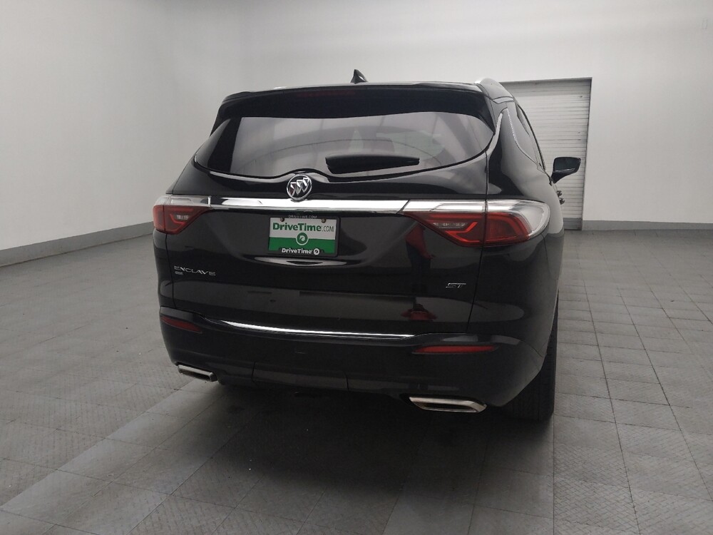 2022 Buick Enclave in Union City, GA 30291 - 18138523 7