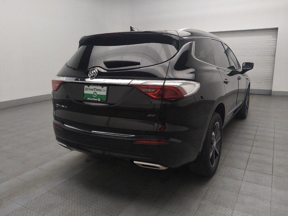 2022 Buick Enclave in Union City, GA 30291 - 18138523 9