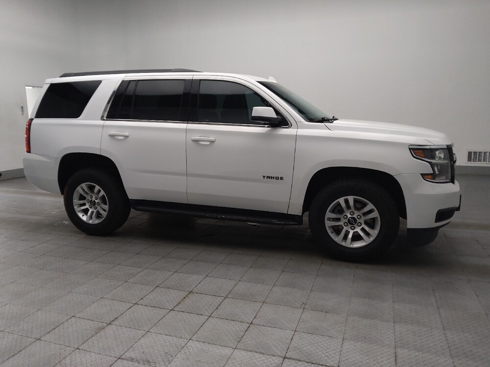 2018 Chevrolet Tahoe in Macon, GA 31210 - 18138524 11