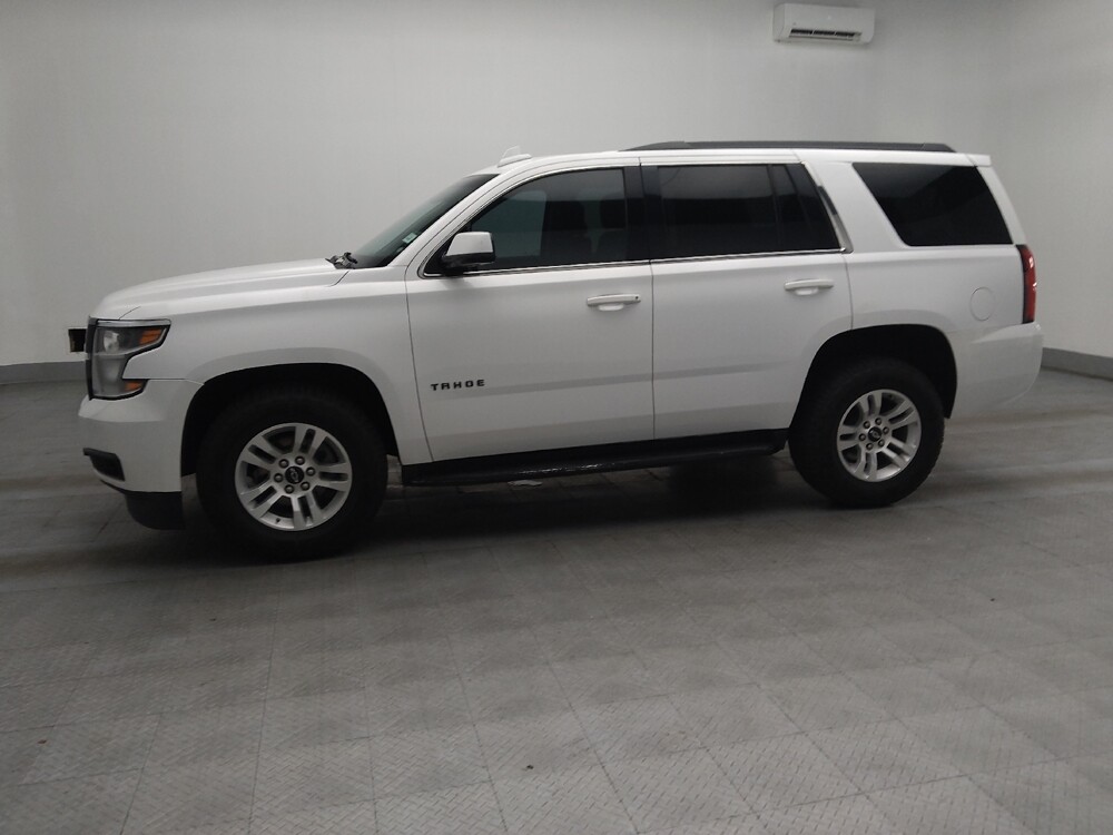 2018 Chevrolet Tahoe in Macon, GA 31210 - 18138524 2
