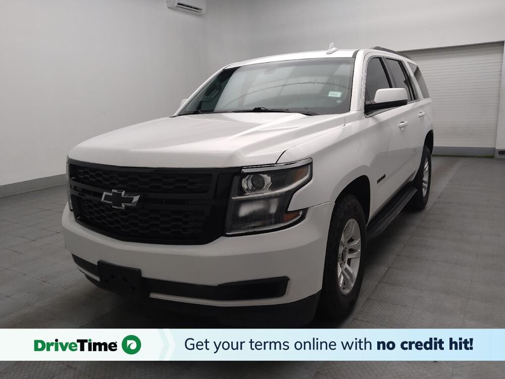2018 Chevrolet Tahoe in Macon, GA 31210 - 18138524