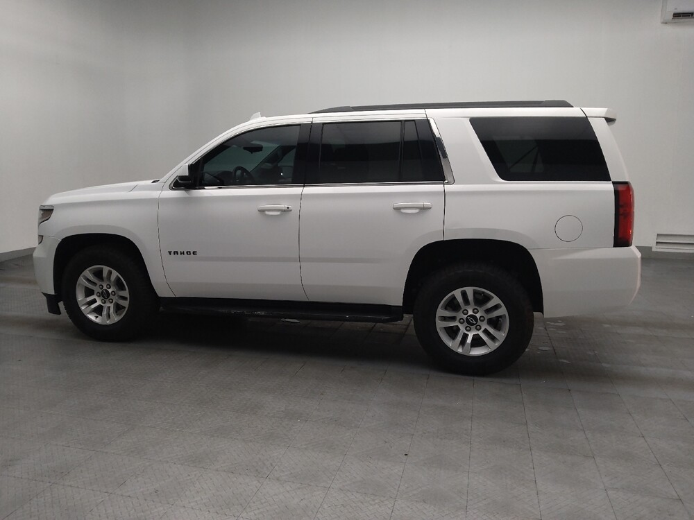 2018 Chevrolet Tahoe in Macon, GA 31210 - 18138524 3