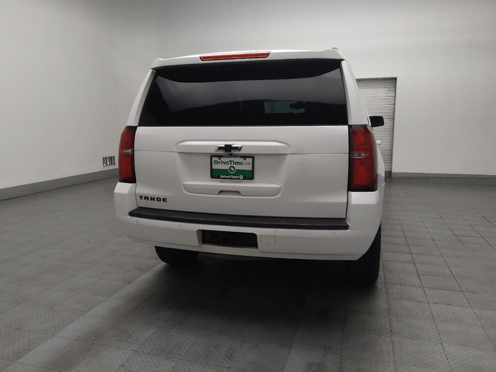 2018 Chevrolet Tahoe in Macon, GA 31210 - 18138524 7